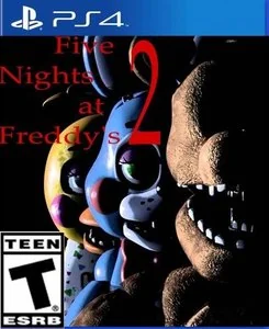 Comprar Five Nights at Freddys 2 para PS4 - PSNCLICK Digitales Latinoamérica